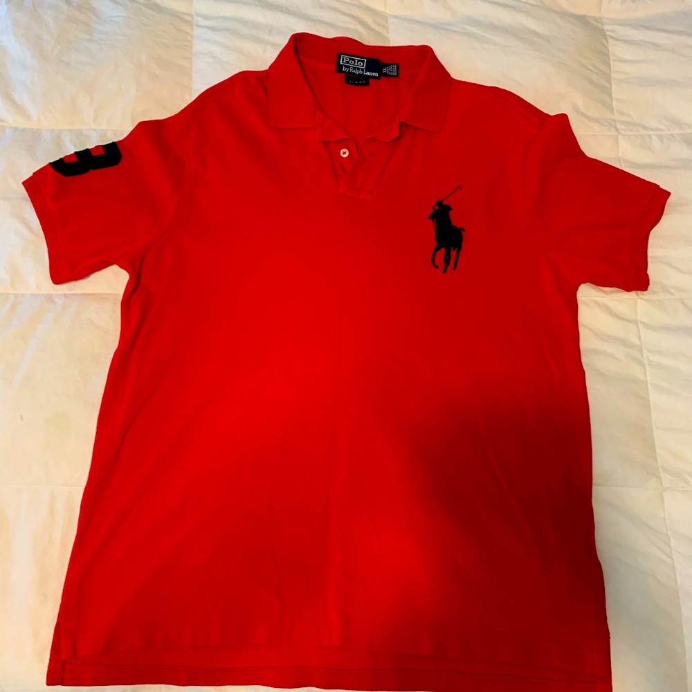 Men’s Polo by Ralph Lauren Shirt